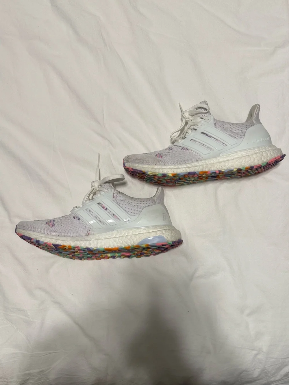 adidas lightweight white